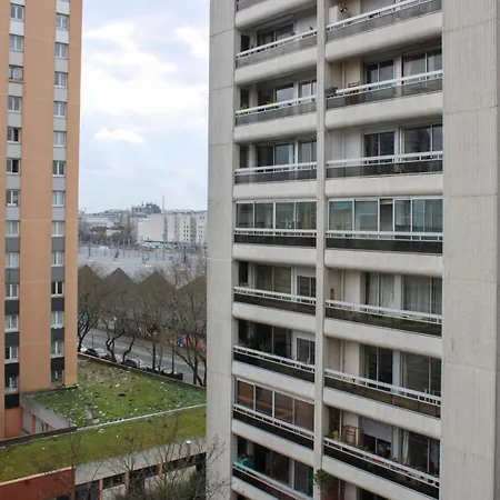 Appartement Spacious 3 With Balcony In