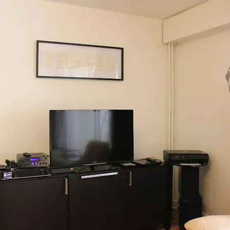 Appartement Spacious 3 With Balcony In