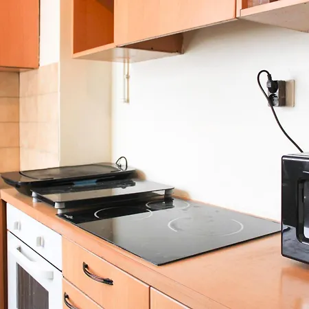 Apartamento Spacious 3 With Balcony In *