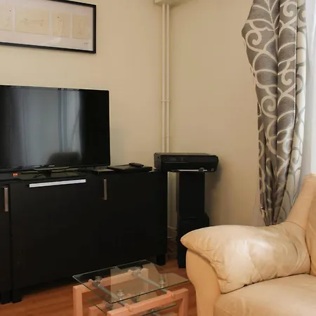 Apartamento Spacious 3 With Balcony In